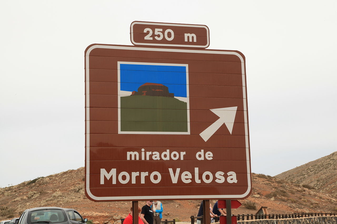 Mirador De Morro Velosa