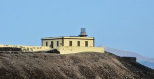 Punta Martiño Lighthouse – Isla de Lobos
