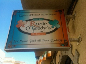 Rosie O’Grady’s Irish Pub