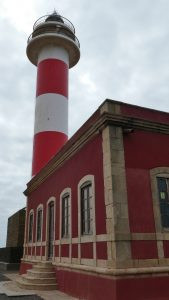 Tostón Lighthouse (Faro del Tostón)