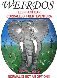 Weirdos Elephant Bar