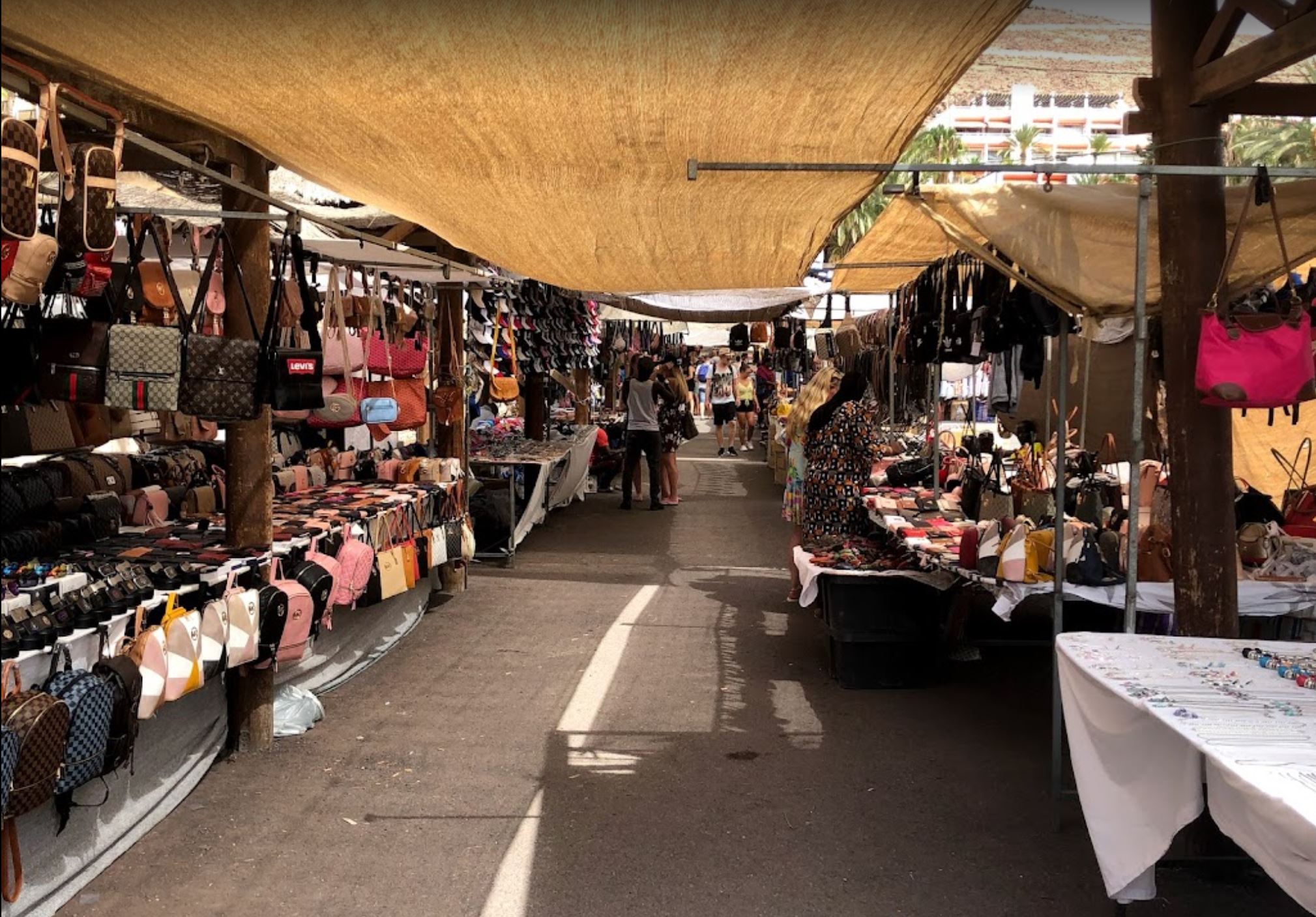 Morro Jable Market