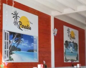 Paradise Lounge Bar