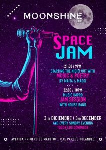 Moonshine Space Jam